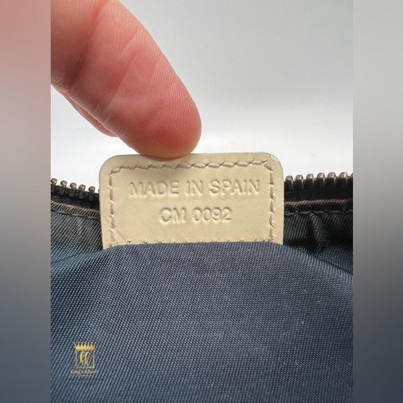 Christian Dior saddle bag - Picture 11 of 12